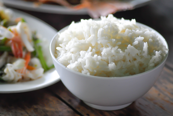 Arroz bap