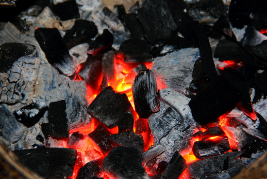 Brasa quente - Churrasco