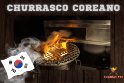 Churrasco coreano