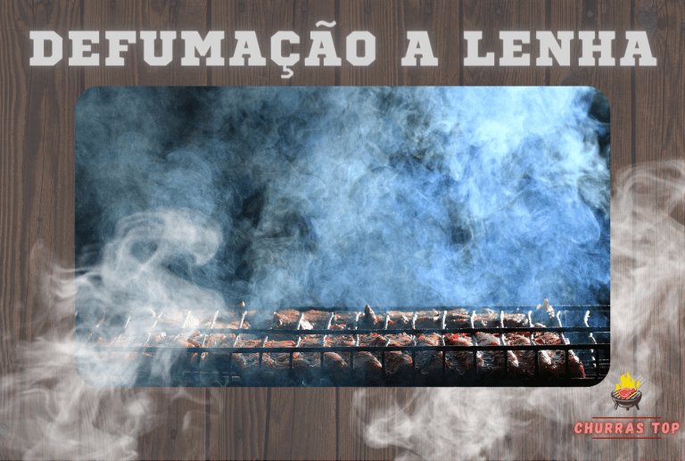 Fumaça e Sabor: Um Guia Completo para um Churrasco Defumado com Lenha Churrasco defumado a lenha