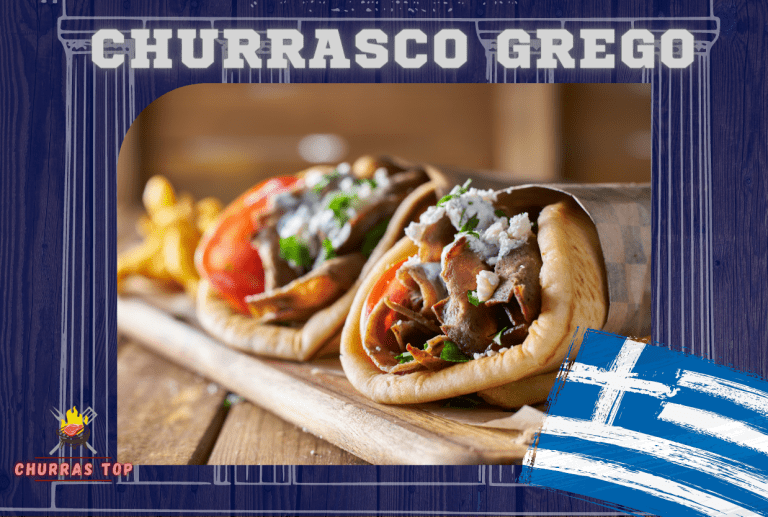 Do Olimpo à Churrasqueira: Dicas para um Churrasco Grego Inesquecível churrasco grego dicas