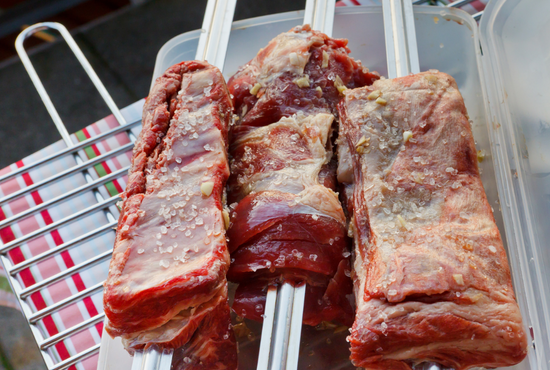 churrasco iniciante