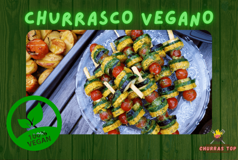 churrasco vegano