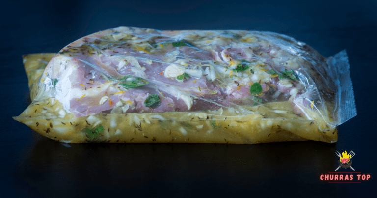 Marinada para porco