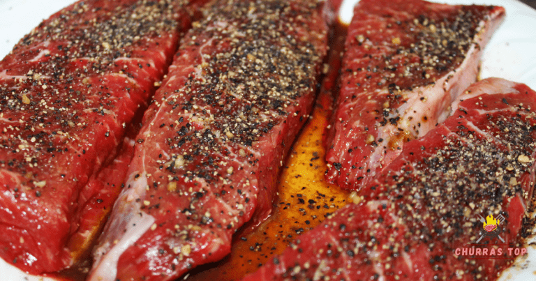marinada para carnes