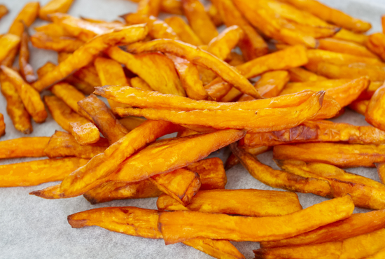 Churrasco grego - Patates