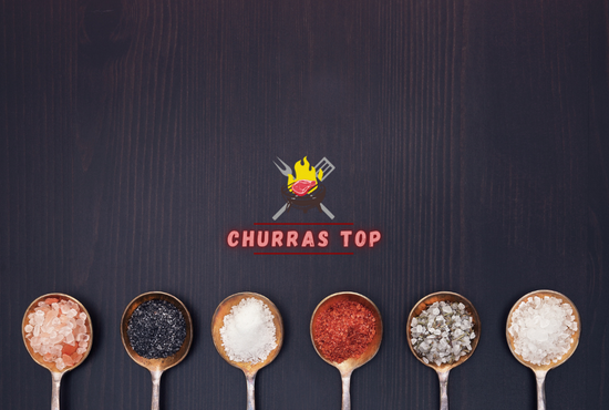 Tipos de sal para churrasco