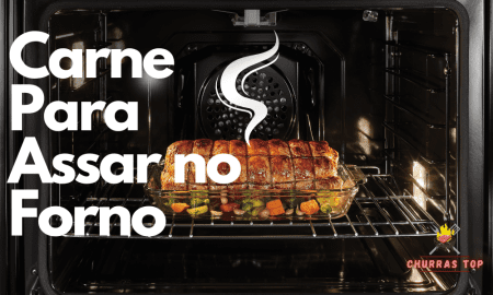 Carne para assar no forno