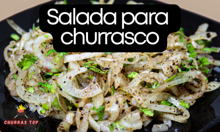 Salada para churrasco
