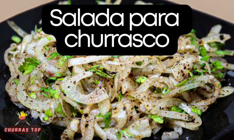 Salada para churrasco