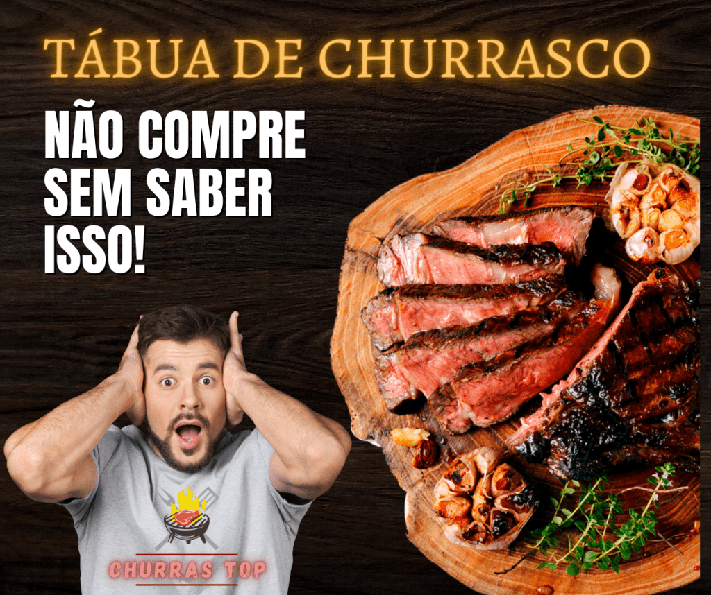 Tábua de churrasco