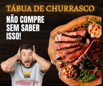 Tábua de churrasco