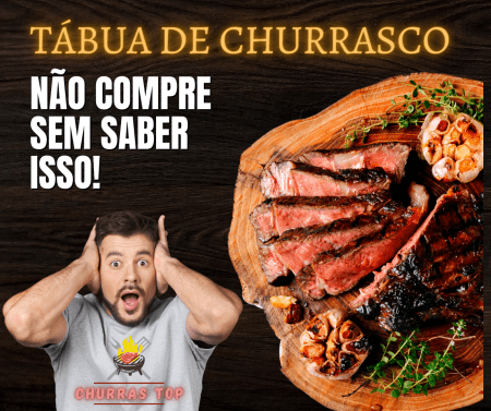 Tábua de churrasco