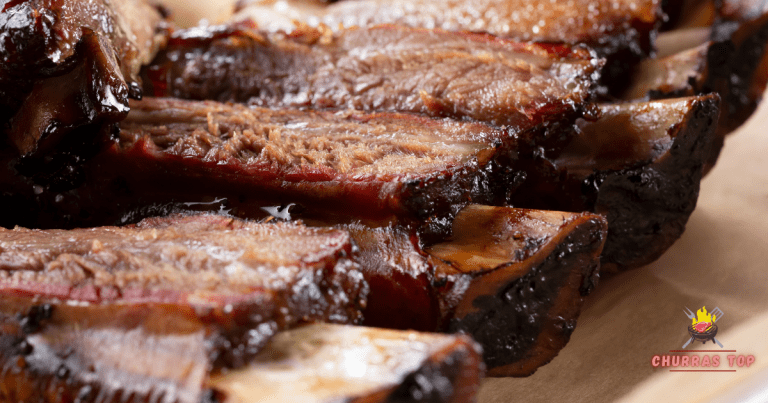 carne para churrasco - costela