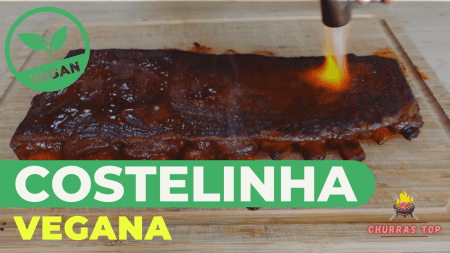 churrasco vegano