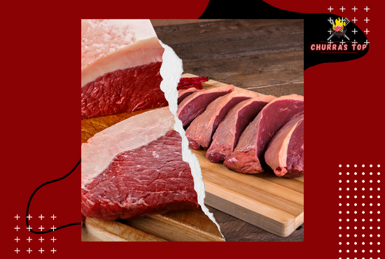 Picanha falsa