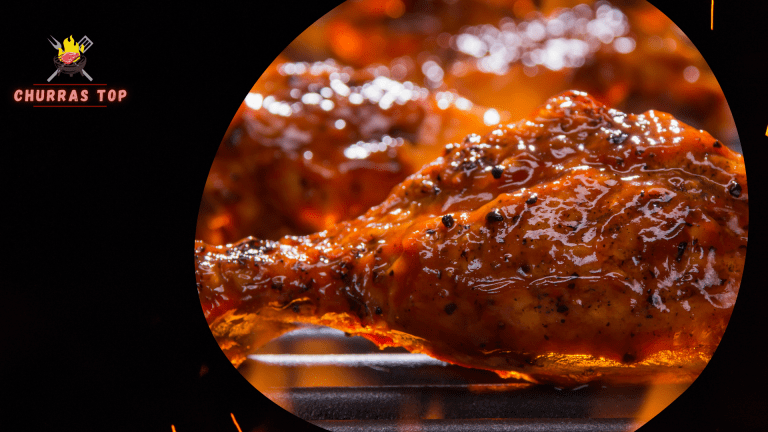 churrasco de frango