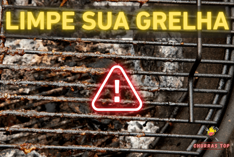 Dicas de Manutenção para sua Grelha de Churrasco: 5 Cuidados Essenciais grelha para churrasco - limpeza
