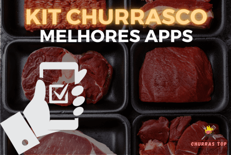 kit churrasco - melhores apps