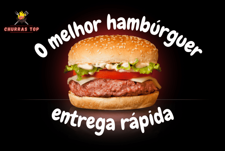 marketing hambúrguer