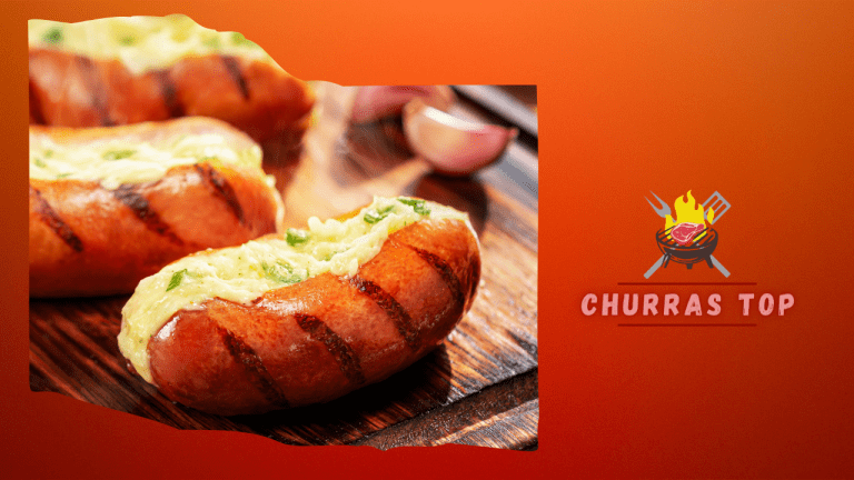 receitas com linguiça - linguiça recheada
