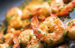 Camarão internacional - Uma receita para surpreender quem você ama