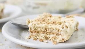 Pavê de leite ninho